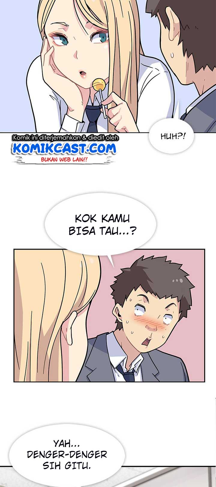Springtime for Blossom Chapter 01 Bahasa Indonesia