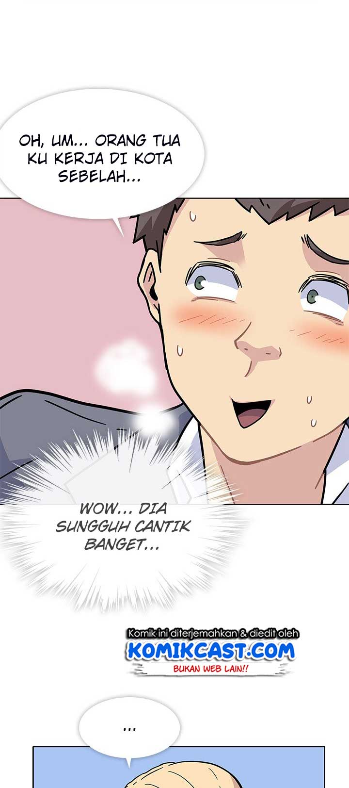 Springtime for Blossom Chapter 01 Bahasa Indonesia