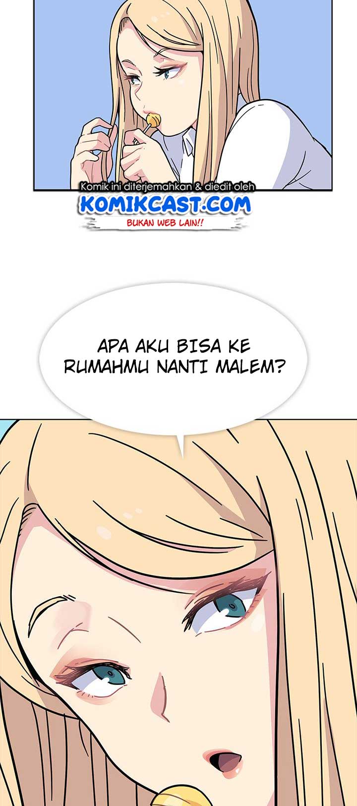 Springtime for Blossom Chapter 01 Bahasa Indonesia