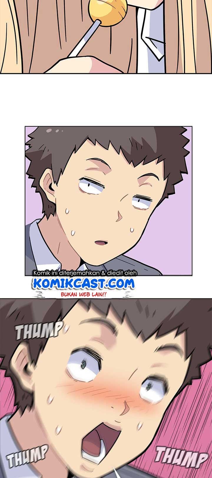 Springtime for Blossom Chapter 01 Bahasa Indonesia