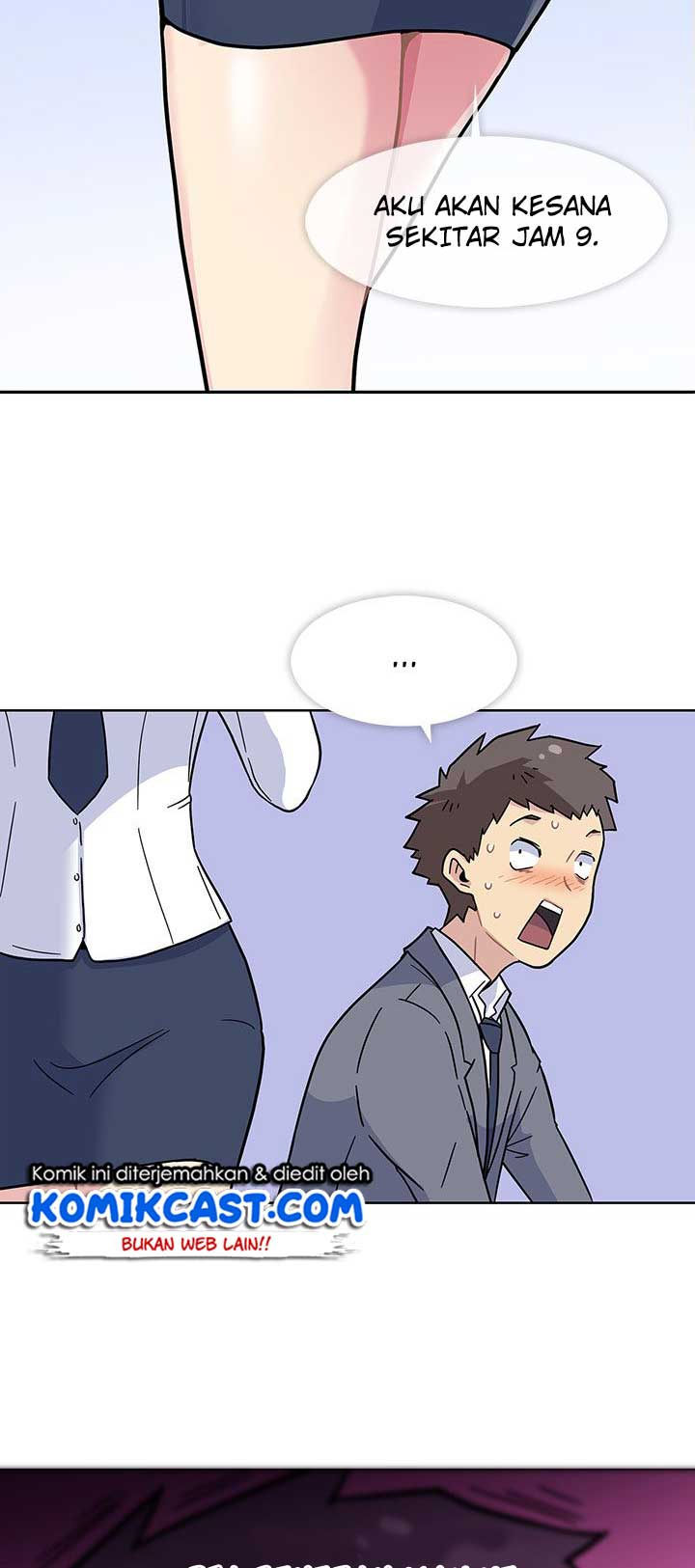 Springtime for Blossom Chapter 01 Bahasa Indonesia