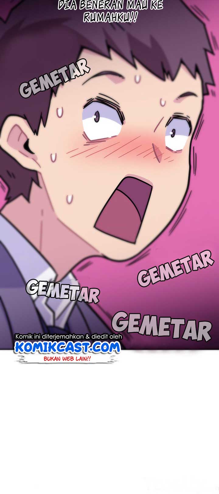 Springtime for Blossom Chapter 01 Bahasa Indonesia