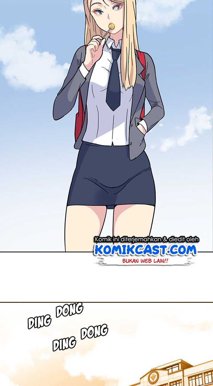 Springtime for Blossom Chapter 01 Bahasa Indonesia