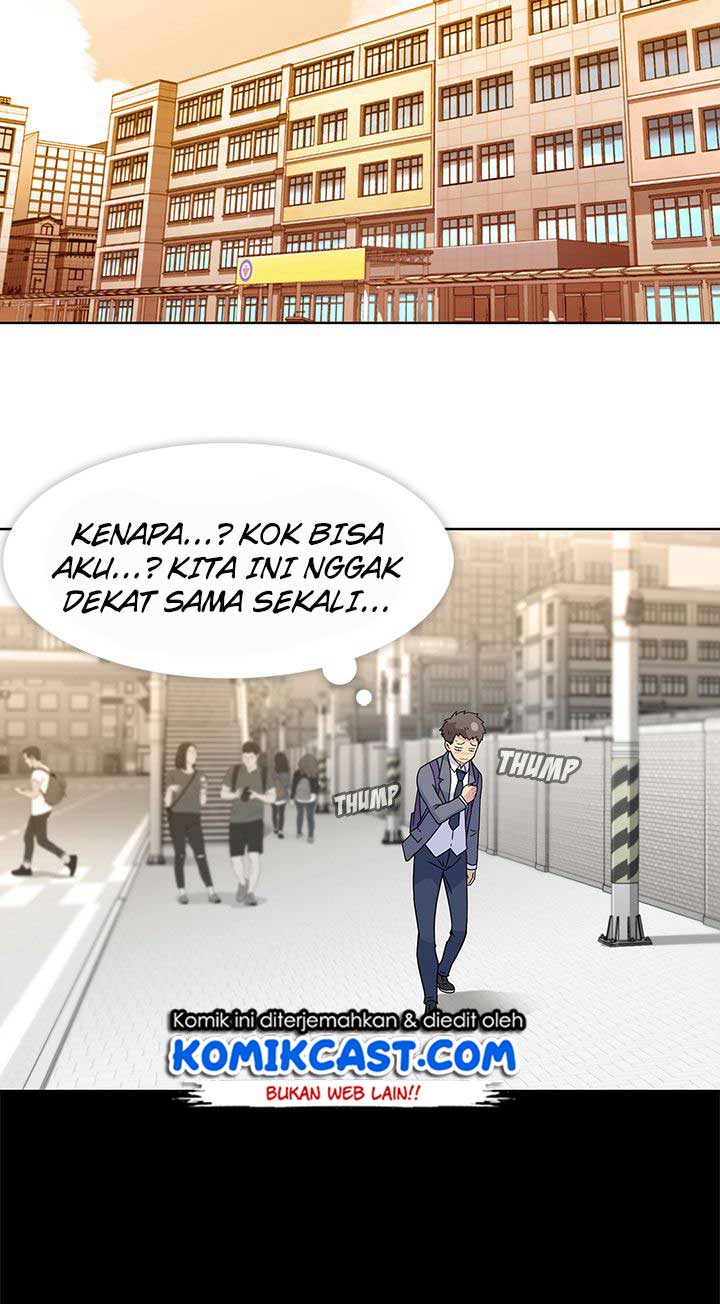 Springtime for Blossom Chapter 01 Bahasa Indonesia