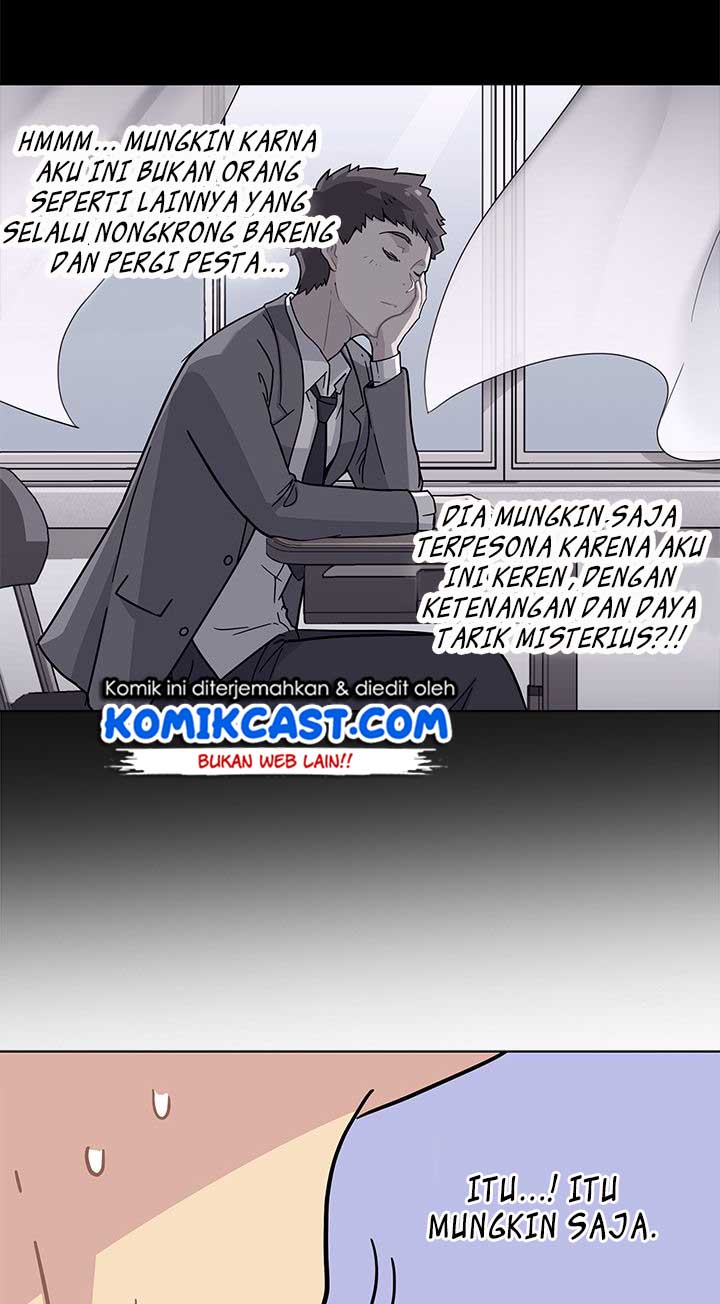 Springtime for Blossom Chapter 01 Bahasa Indonesia