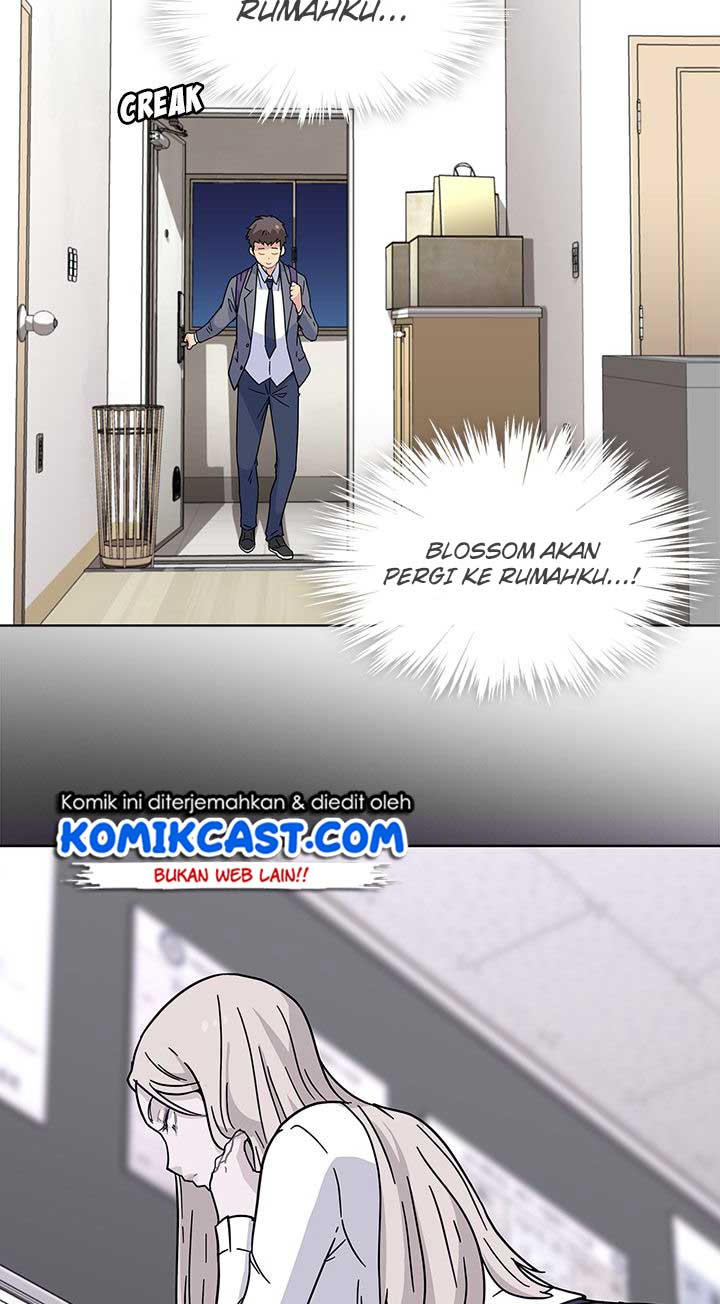 Springtime for Blossom Chapter 01 Bahasa Indonesia