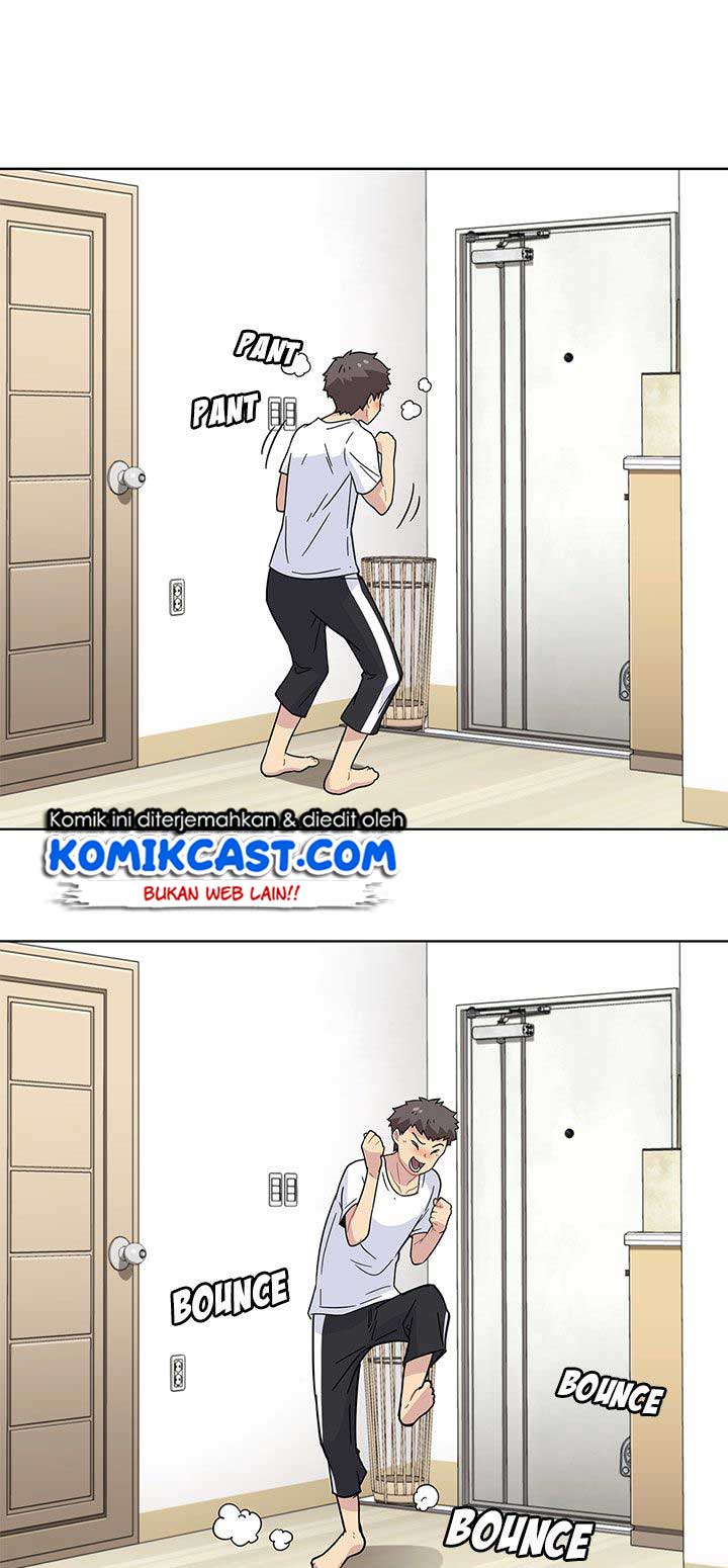 Springtime for Blossom Chapter 01 Bahasa Indonesia