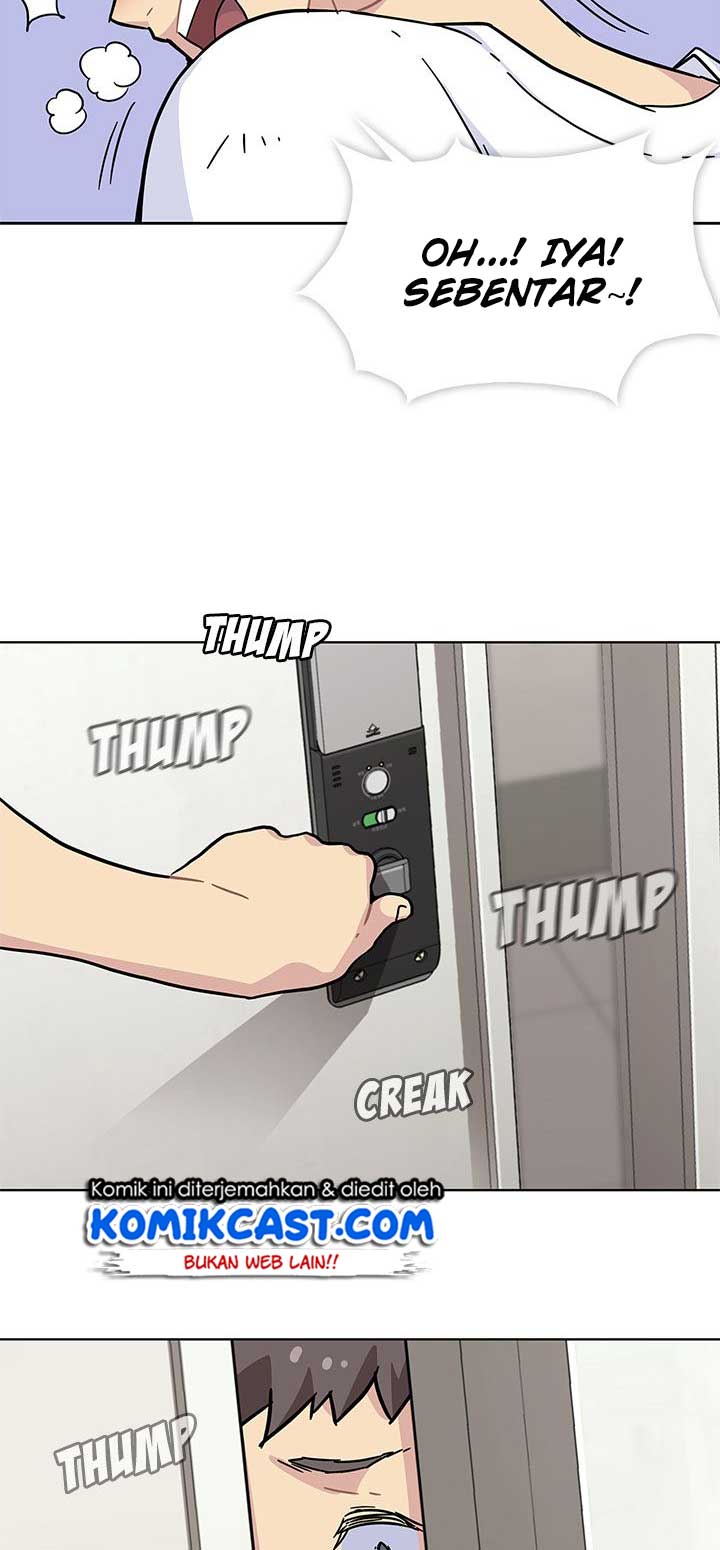 Springtime for Blossom Chapter 01 Bahasa Indonesia