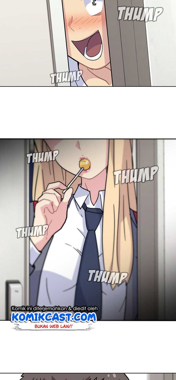 Springtime for Blossom Chapter 01 Bahasa Indonesia