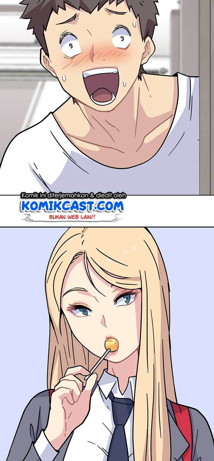 Springtime for Blossom Chapter 01 Bahasa Indonesia