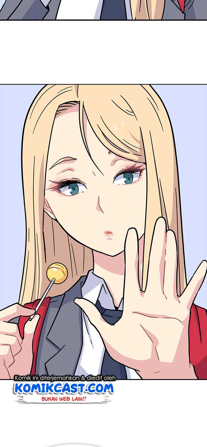 Springtime for Blossom Chapter 01 Bahasa Indonesia