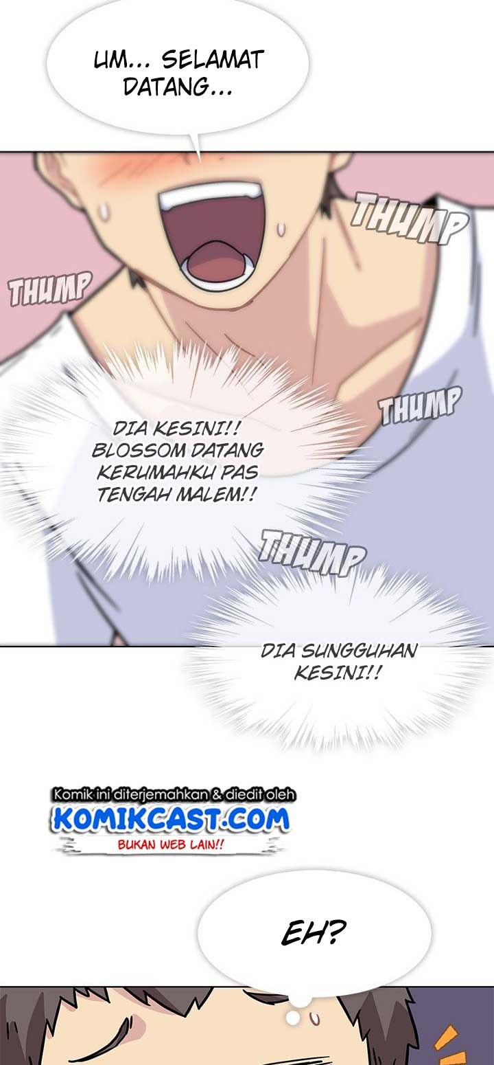 Springtime for Blossom Chapter 01 Bahasa Indonesia