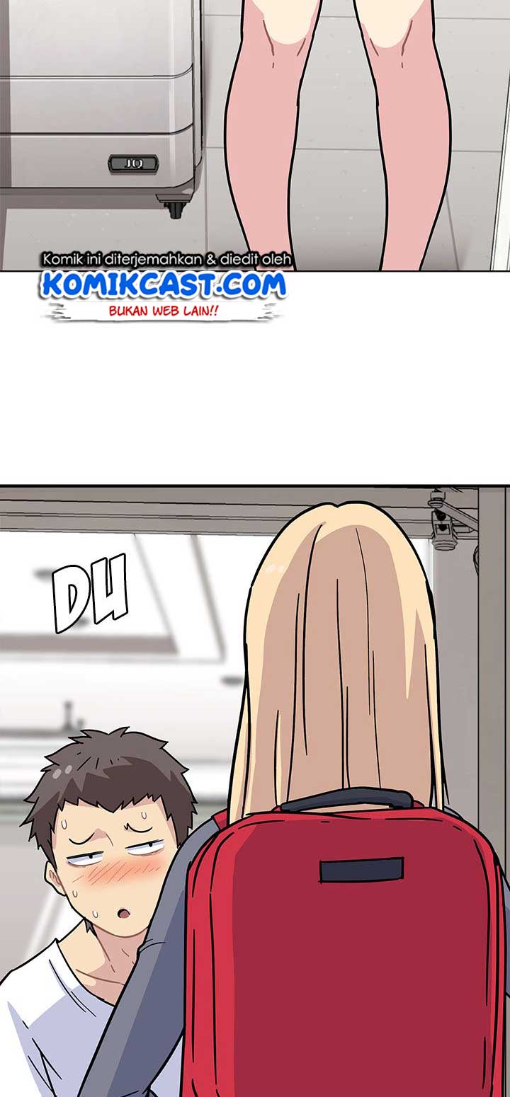 Springtime for Blossom Chapter 01 Bahasa Indonesia