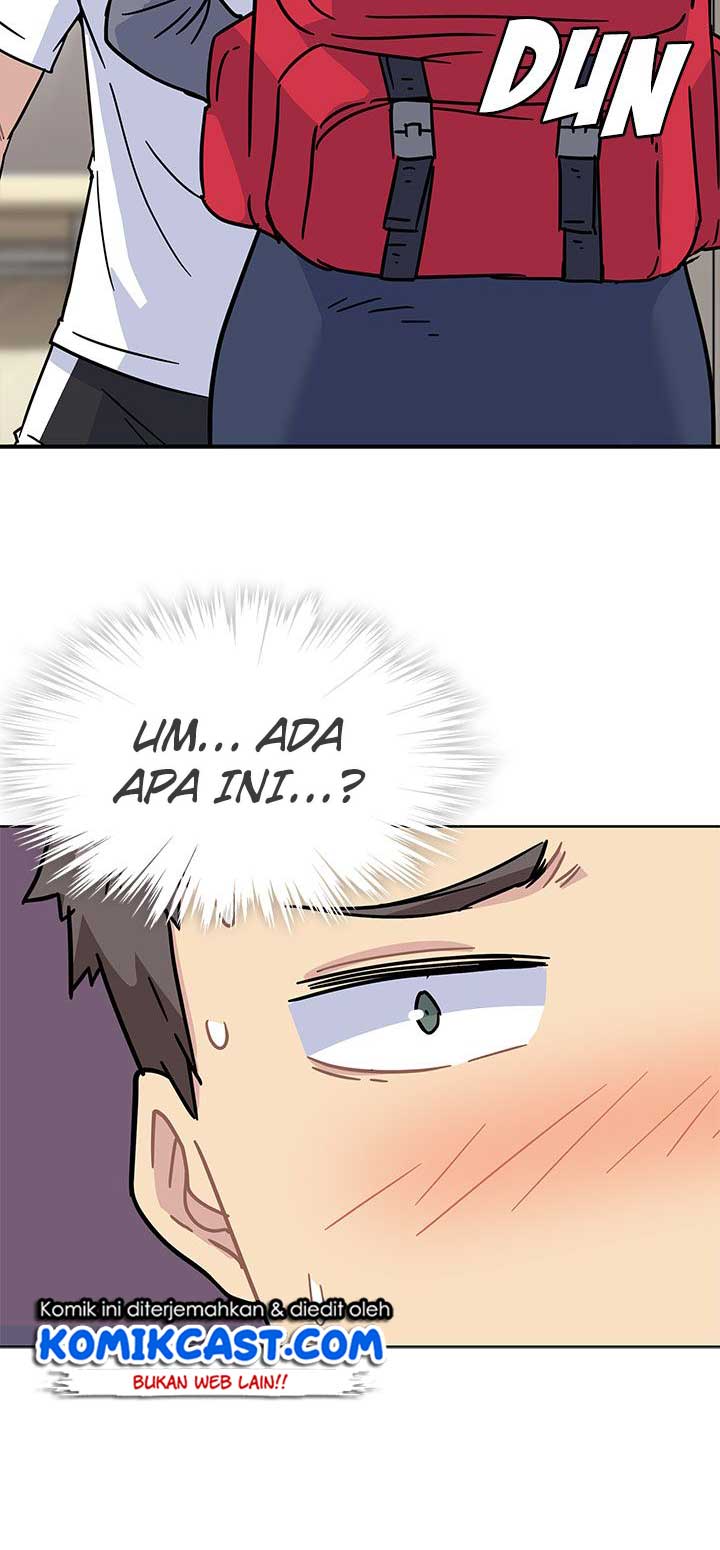 Springtime for Blossom Chapter 01 Bahasa Indonesia