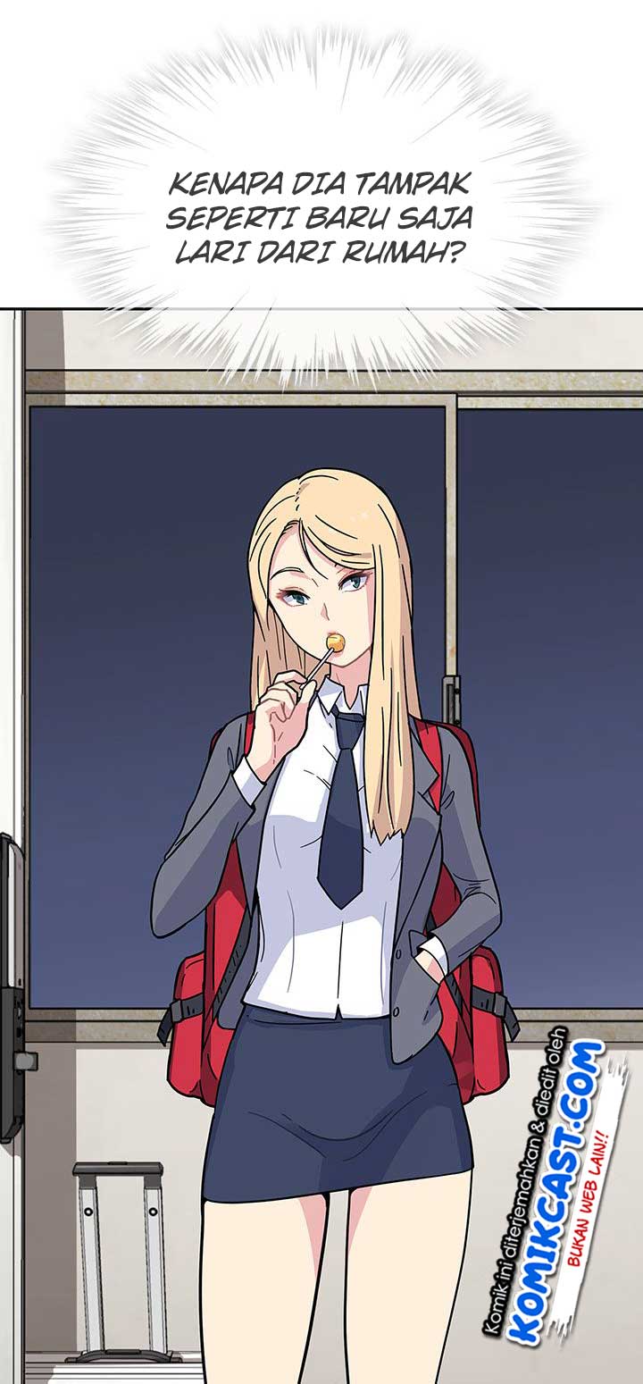 Springtime for Blossom Chapter 01 Bahasa Indonesia