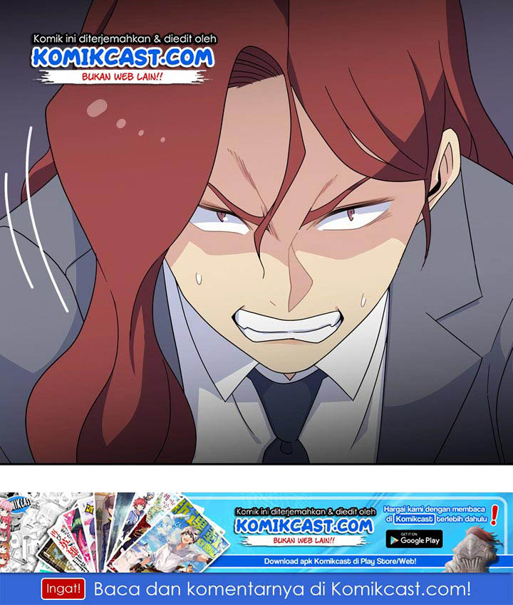 Springtime for Blossom Chapter 34 Bahasa Indonesia