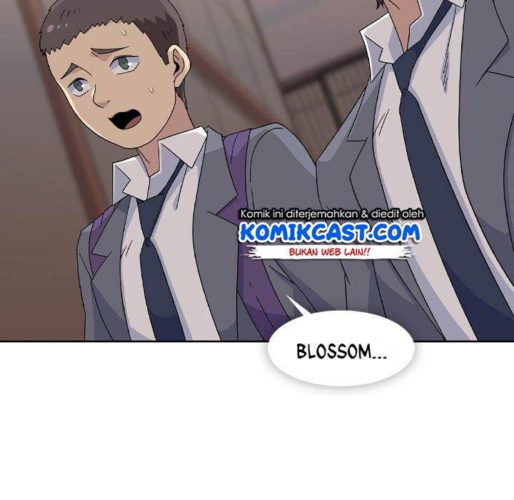 Springtime for Blossom Chapter 34 Bahasa Indonesia