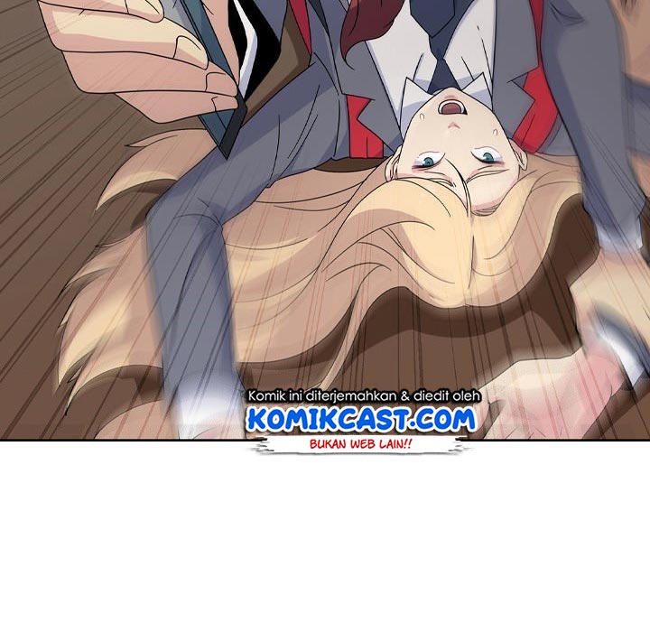 Springtime for Blossom Chapter 34 Bahasa Indonesia