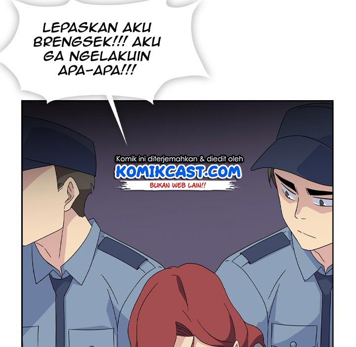 Springtime for Blossom Chapter 34 Bahasa Indonesia