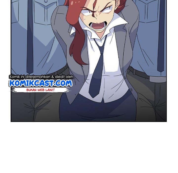 Springtime for Blossom Chapter 34 Bahasa Indonesia