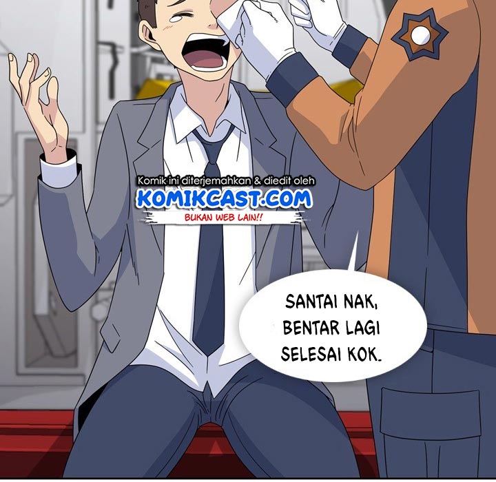 Springtime for Blossom Chapter 34 Bahasa Indonesia