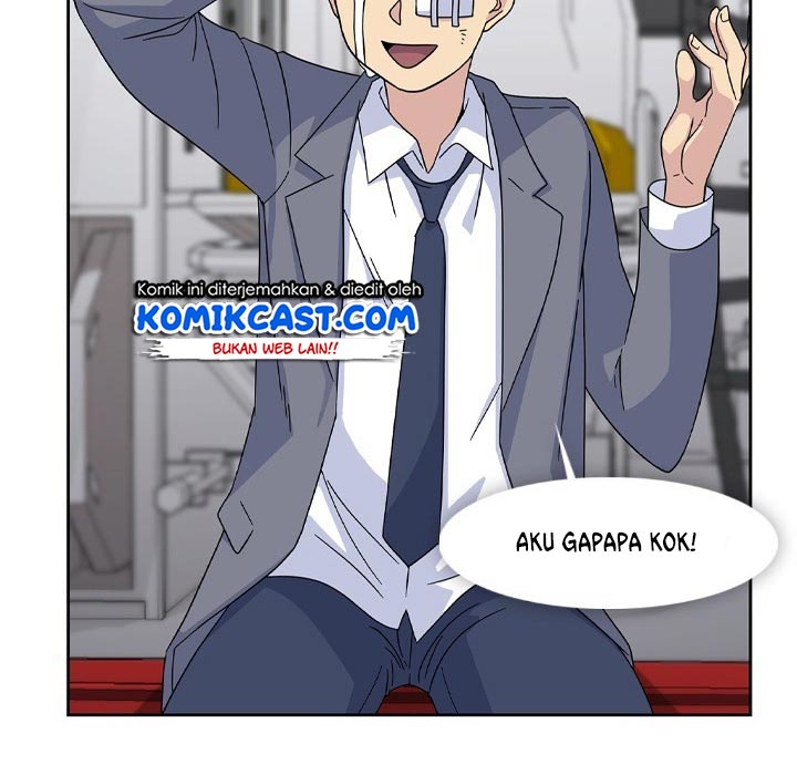 Springtime for Blossom Chapter 34 Bahasa Indonesia