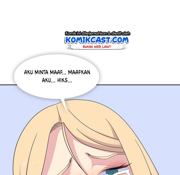 Springtime for Blossom Chapter 34 Bahasa Indonesia