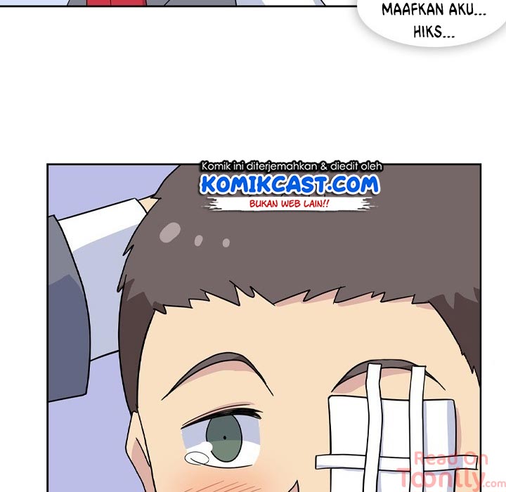 Springtime for Blossom Chapter 34 Bahasa Indonesia