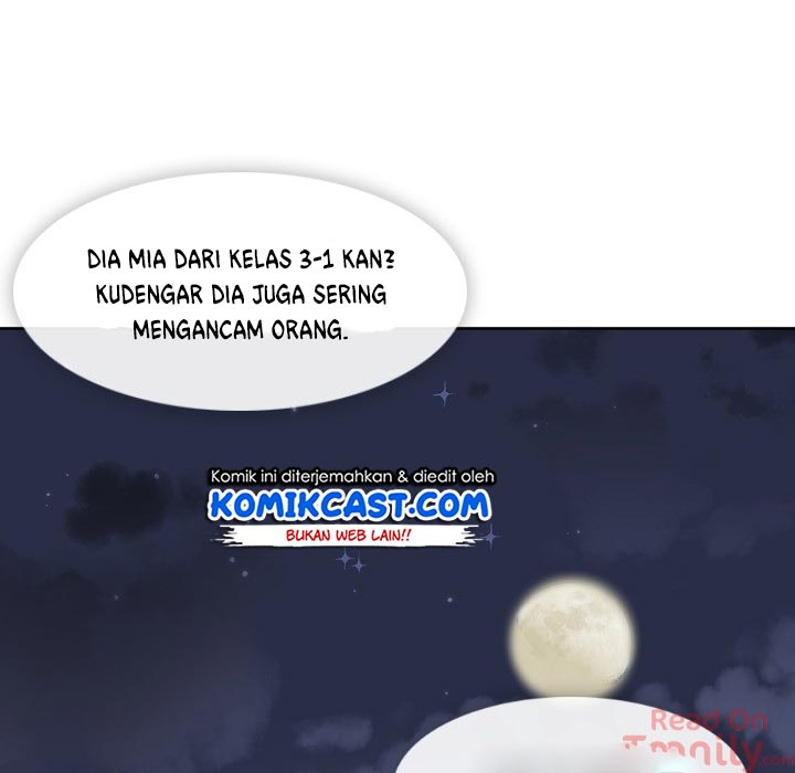 Springtime for Blossom Chapter 34 Bahasa Indonesia