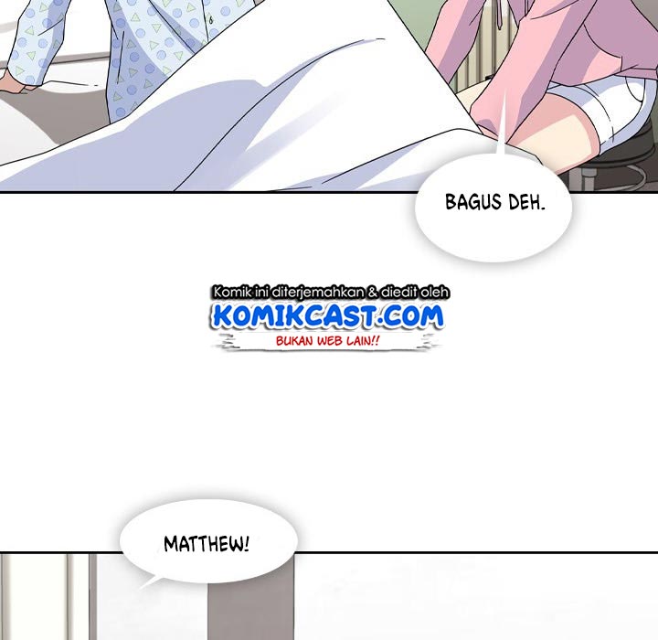 Springtime for Blossom Chapter 34 Bahasa Indonesia
