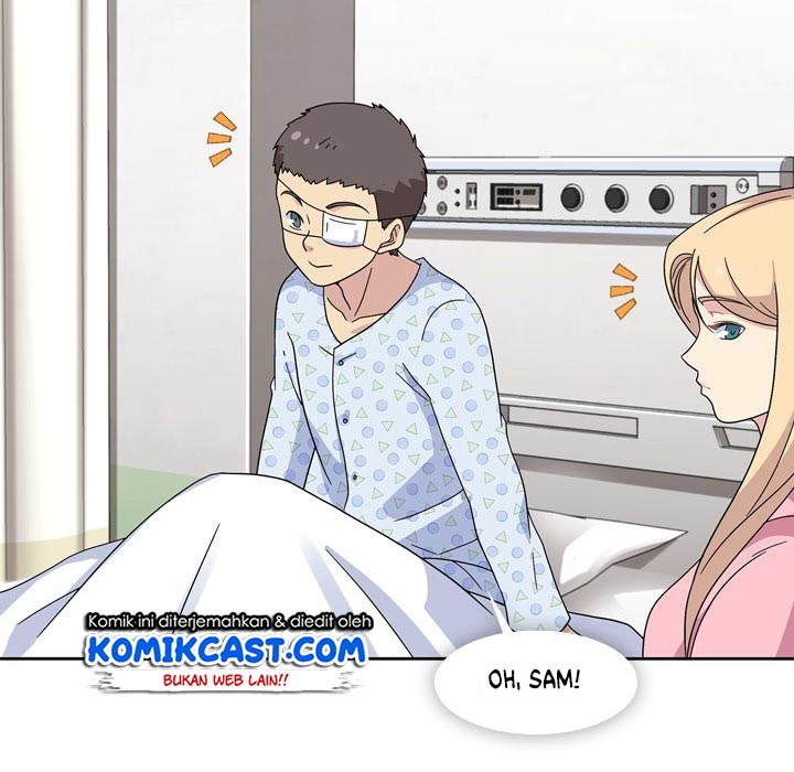Springtime for Blossom Chapter 34 Bahasa Indonesia