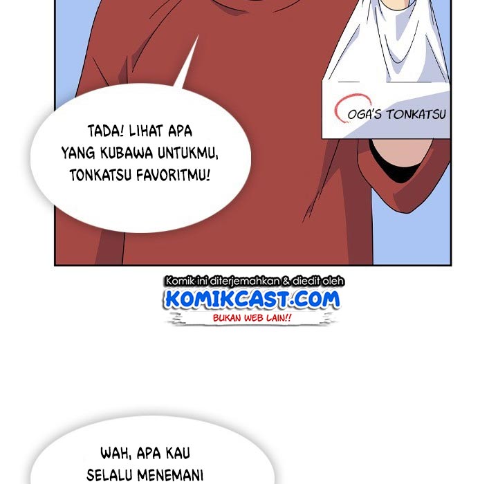 Springtime for Blossom Chapter 34 Bahasa Indonesia