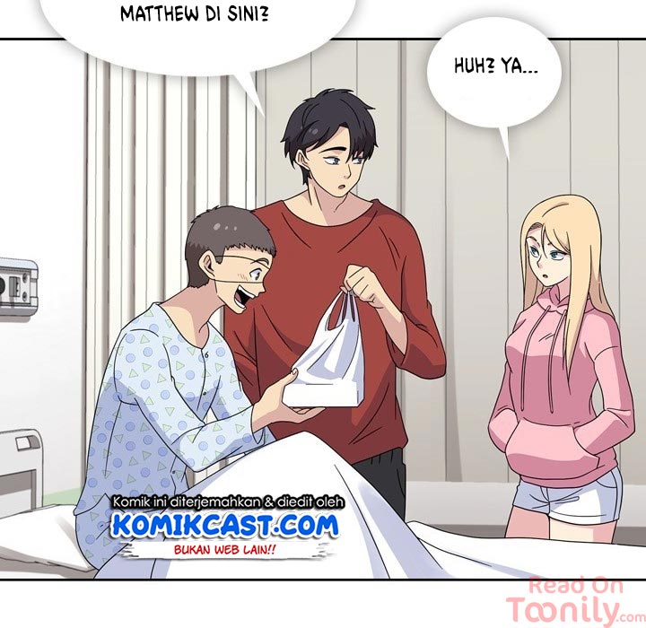 Springtime for Blossom Chapter 34 Bahasa Indonesia