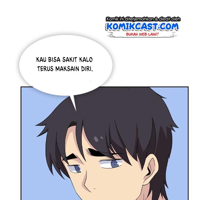 Springtime for Blossom Chapter 34 Bahasa Indonesia