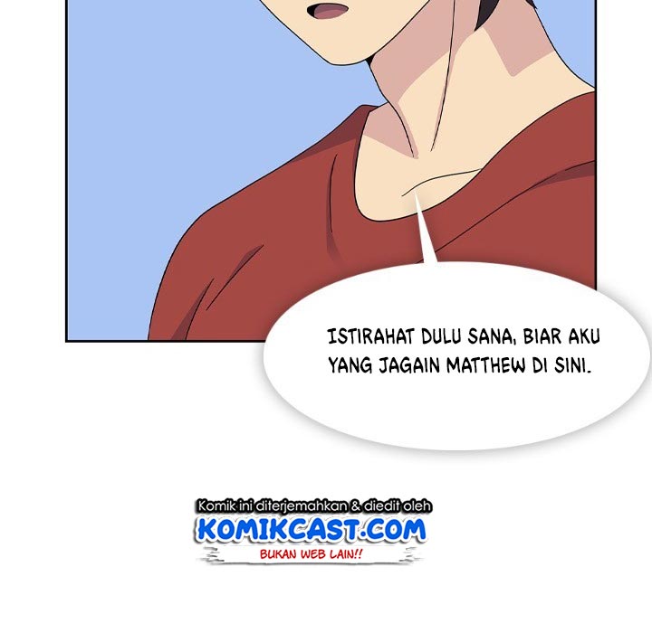 Springtime for Blossom Chapter 34 Bahasa Indonesia