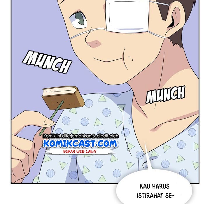 Springtime for Blossom Chapter 34 Bahasa Indonesia