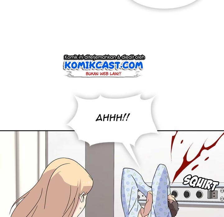 Springtime for Blossom Chapter 34 Bahasa Indonesia