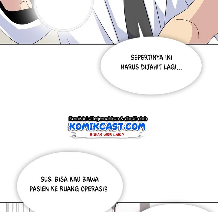 Springtime for Blossom Chapter 34 Bahasa Indonesia