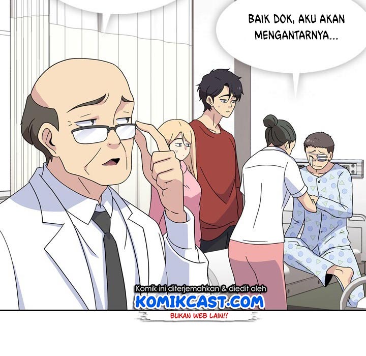 Springtime for Blossom Chapter 34 Bahasa Indonesia