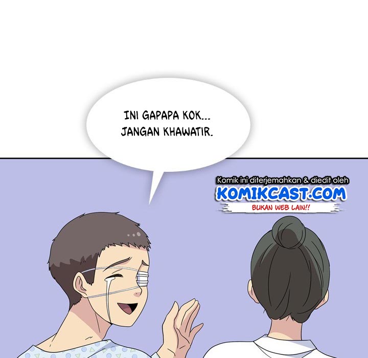 Springtime for Blossom Chapter 34 Bahasa Indonesia