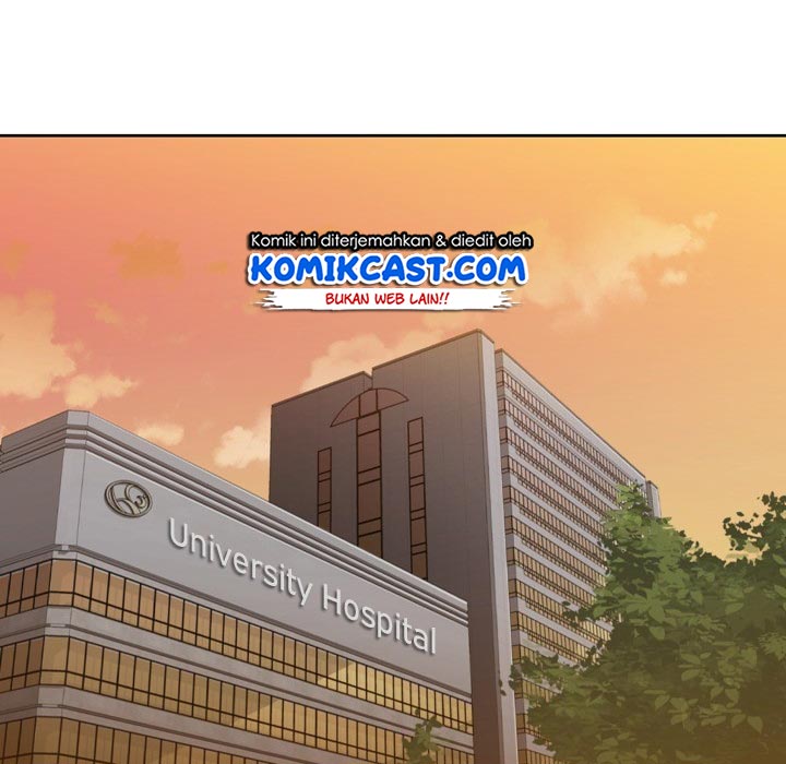 Springtime for Blossom Chapter 34 Bahasa Indonesia