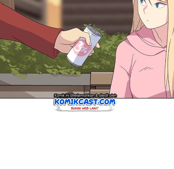 Springtime for Blossom Chapter 34 Bahasa Indonesia