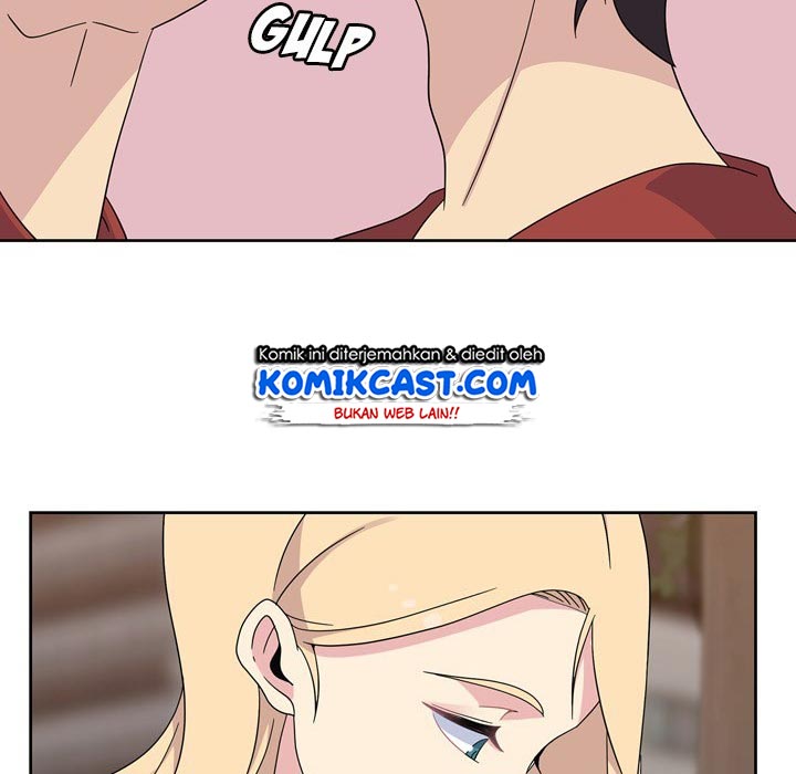 Springtime for Blossom Chapter 34 Bahasa Indonesia