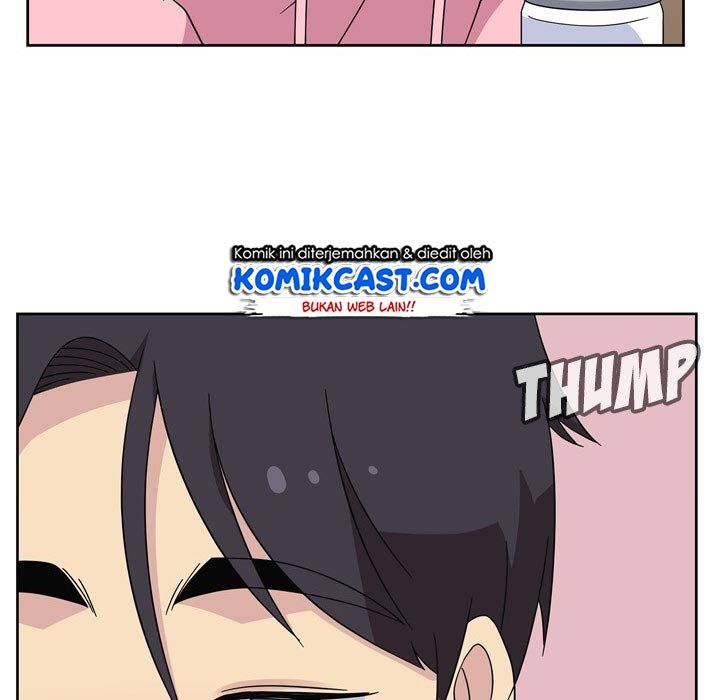 Springtime for Blossom Chapter 34 Bahasa Indonesia