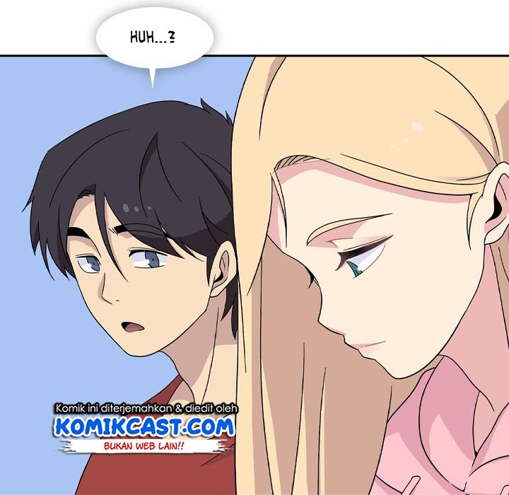 Springtime for Blossom Chapter 34 Bahasa Indonesia