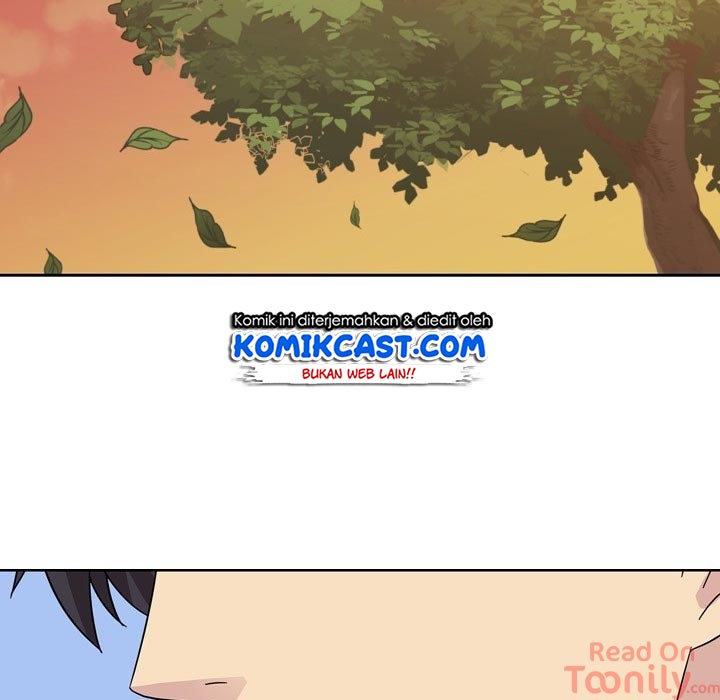 Springtime for Blossom Chapter 34 Bahasa Indonesia