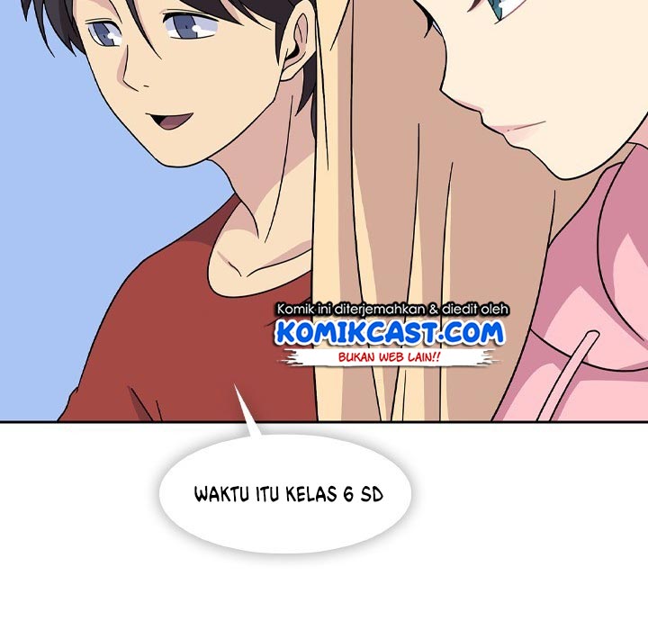 Springtime for Blossom Chapter 34 Bahasa Indonesia