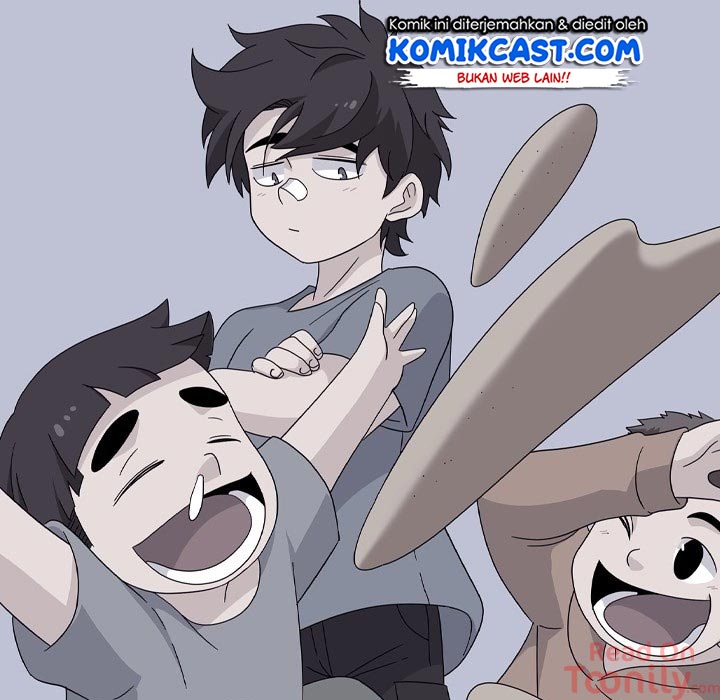 Springtime for Blossom Chapter 34 Bahasa Indonesia