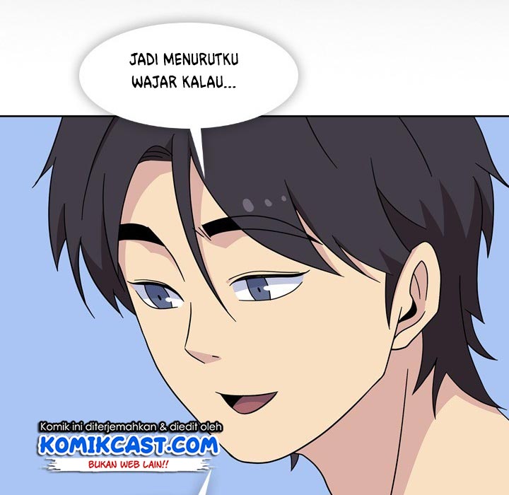 Springtime for Blossom Chapter 34 Bahasa Indonesia