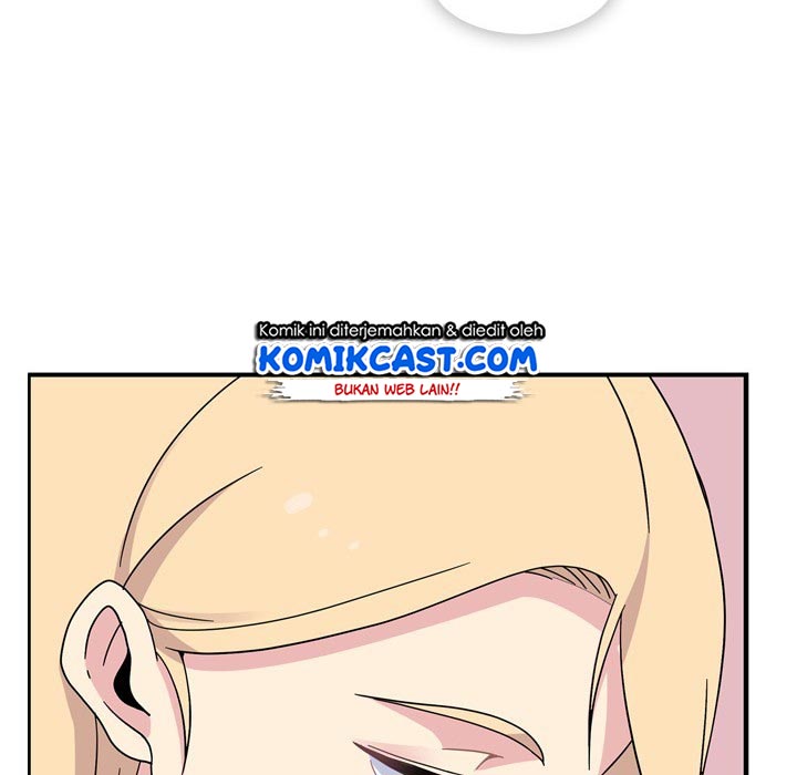 Springtime for Blossom Chapter 34 Bahasa Indonesia